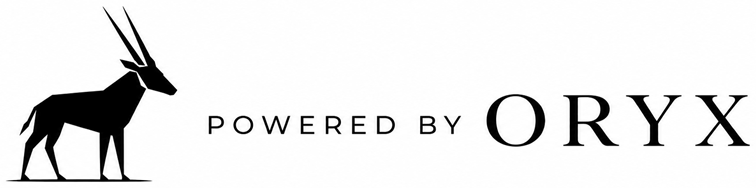 Powered by Oryx